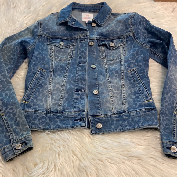 LULAROE Jeans Jacket size XS brand new with tags length 20” bust 30” - Picture 8 of 12